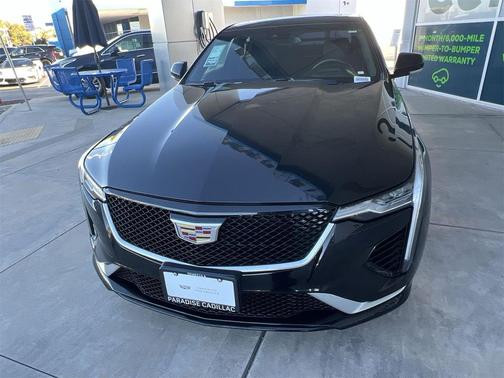 2021 Cadillac CT4 Sport