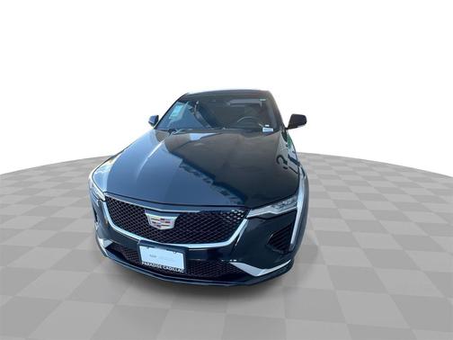 2021 Cadillac CT4 Sport