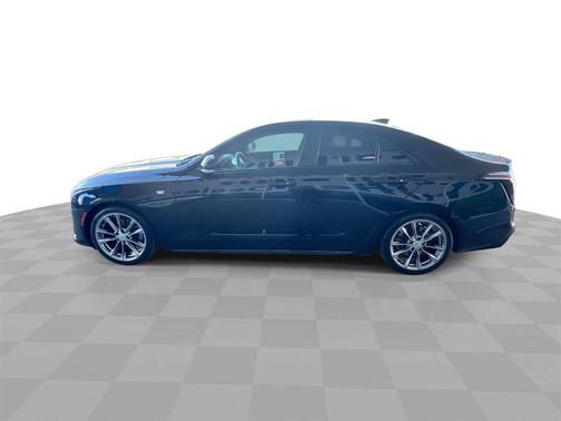 2021 Cadillac CT4 Sport