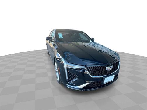 2021 Cadillac CT4 Sport