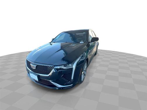 2021 Cadillac CT4 Sport