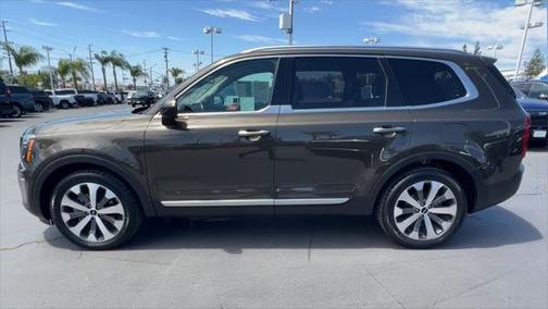 2022 Kia Telluride S