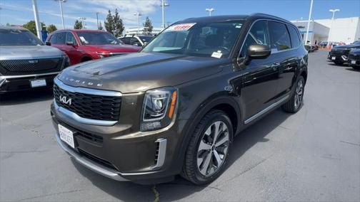 2022 Kia Telluride S