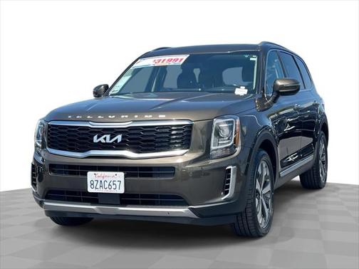 2022 Kia Telluride S