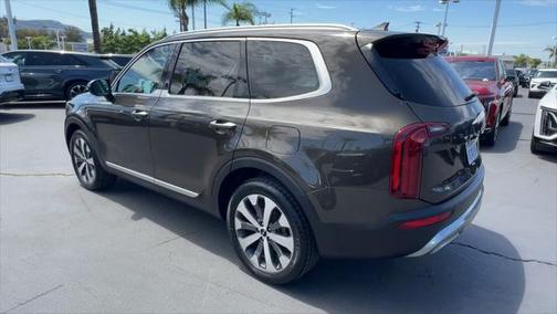 2022 Kia Telluride S