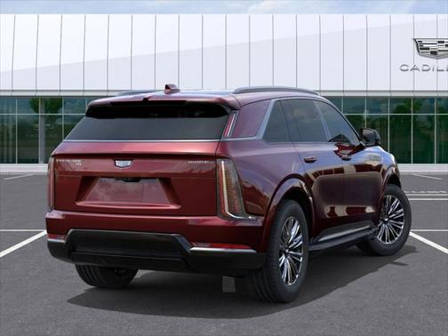 2026 Cadillac Escalade IQ Luxury