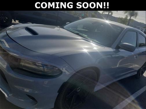 2021 Dodge Charger R/T