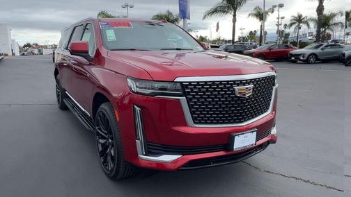 2022 Cadillac Escalade ESV Premium Luxury