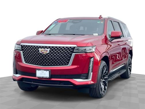 2022 Cadillac Escalade ESV Premium Luxury