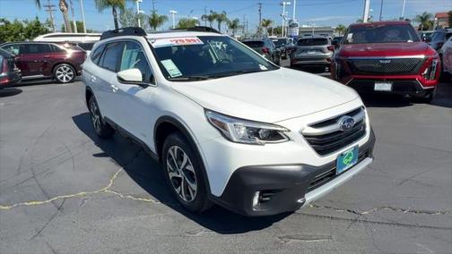 2022 Subaru Outback Limited XT