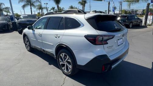 2022 Subaru Outback Limited XT
