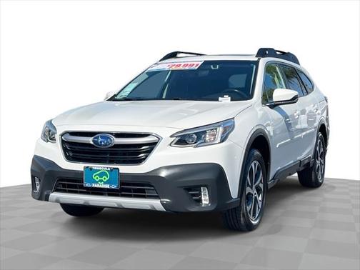 2022 Subaru Outback Limited XT