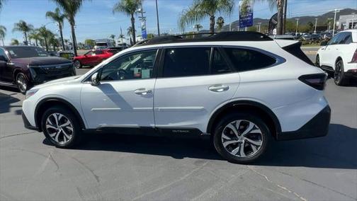 2022 Subaru Outback Limited XT