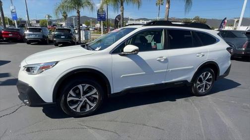 2022 Subaru Outback Limited XT