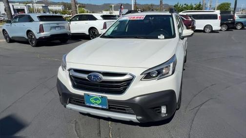 2022 Subaru Outback Limited XT