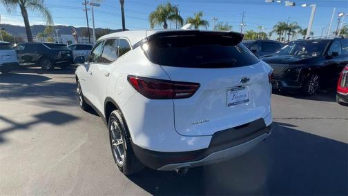 2023 Chevrolet Blazer 2LT