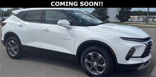 2023 Chevrolet Blazer 2LT