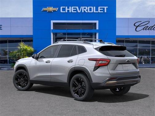 2025 Chevrolet Trax FWD ACTIV
