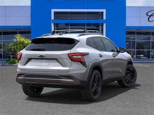 2025 Chevrolet Trax FWD ACTIV