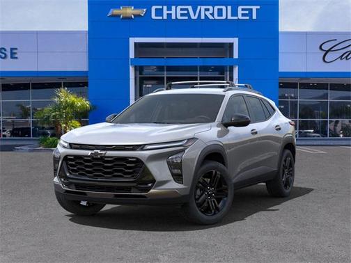 2025 Chevrolet Trax FWD ACTIV
