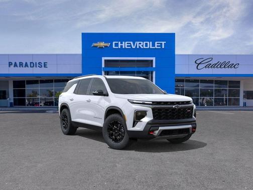 2026 Chevrolet Traverse AWD Z71