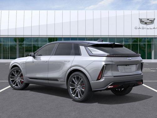2026 Cadillac LYRIQ V