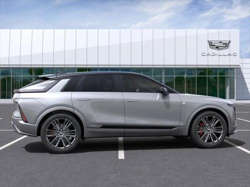 2026 Cadillac LYRIQ V-Series w/1SV