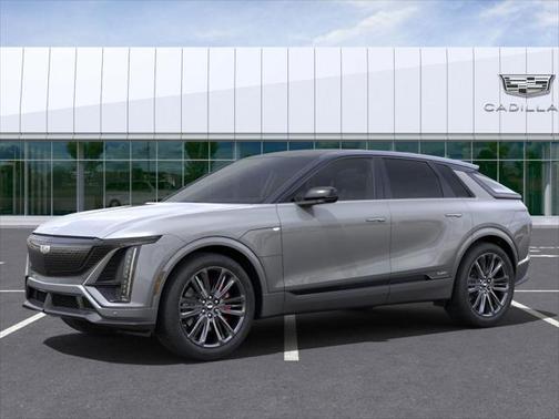 2026 Cadillac LYRIQ V-Series w/1SV