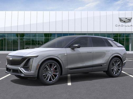 2026 Cadillac LYRIQ V