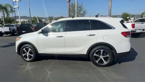 2018 Kia Sorento EX