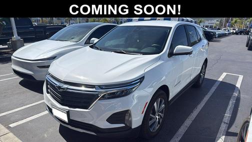 2023 Chevrolet Equinox 1LT