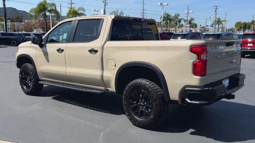 2023 Chevrolet Silverado 1500 ZR2