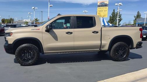 2023 Chevrolet Silverado 1500 ZR2