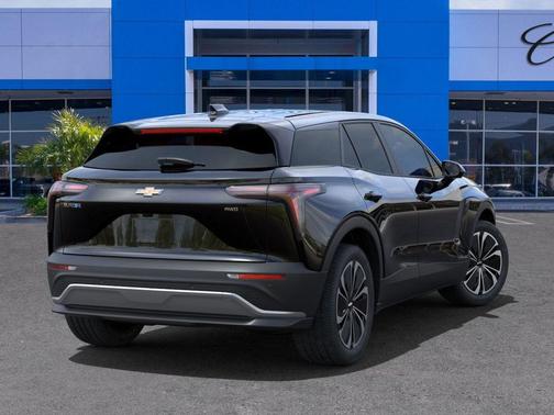 2025 Chevrolet Blazer EV eAWD LT