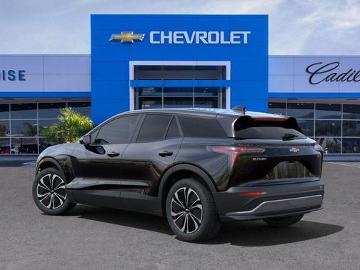 2025 Chevrolet Blazer EV eAWD LT