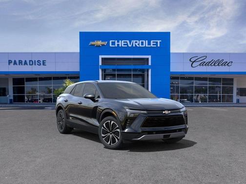 2025 Chevrolet Blazer EV eAWD LT