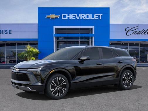 2025 Chevrolet Blazer EV eAWD LT
