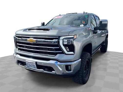 2024 Chevrolet Silverado 2500 LTZ