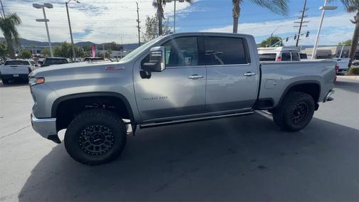 2024 Chevrolet Silverado 2500 LTZ