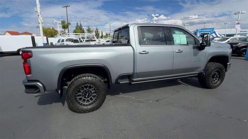2024 Chevrolet Silverado 2500 LTZ