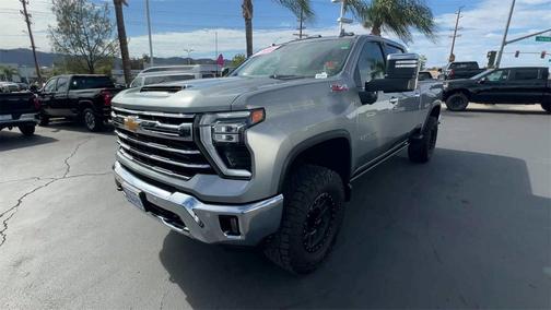 2024 Chevrolet Silverado 2500 LTZ