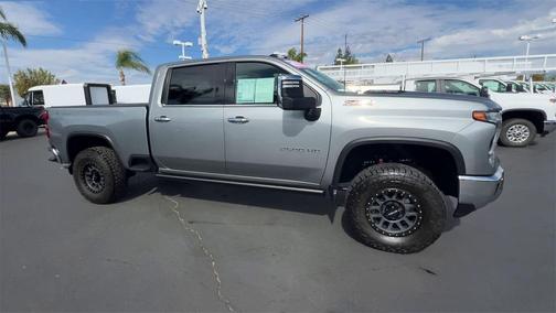 2024 Chevrolet Silverado 2500 LTZ
