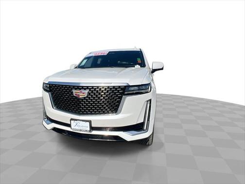 2021 Cadillac Escalade Premium Luxury