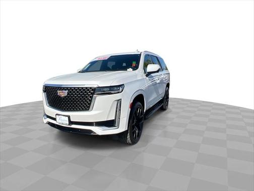 2021 Cadillac Escalade Premium Luxury
