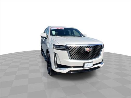 2021 Cadillac Escalade Premium Luxury