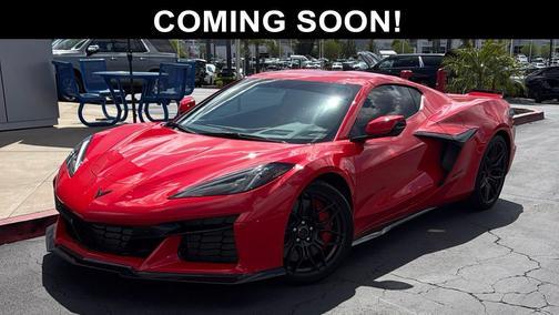 2023 Chevrolet Corvette Z06