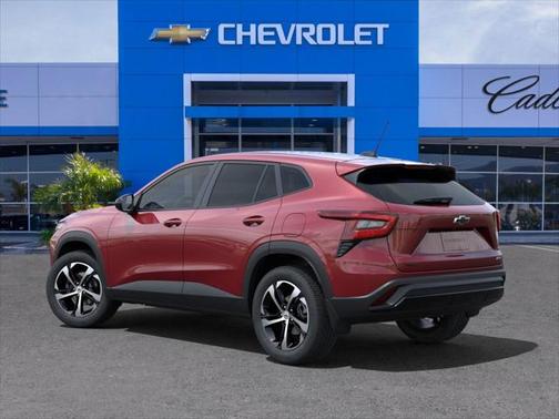 2025 Chevrolet Trax FWD 1RS