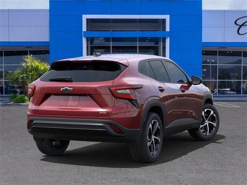 2025 Chevrolet Trax FWD 1RS