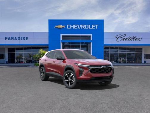 2025 Chevrolet Trax FWD 1RS