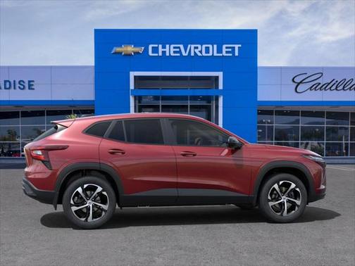 2025 Chevrolet Trax FWD 1RS